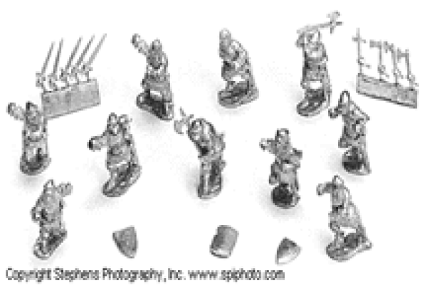 BurguIndian Handgunners