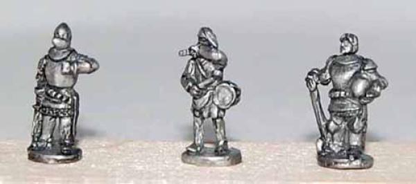 Dismounted Command