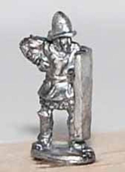 Pavsar2 Infantry with large shield