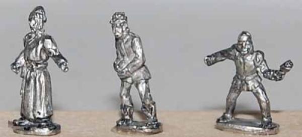 artillery and Engne Crew