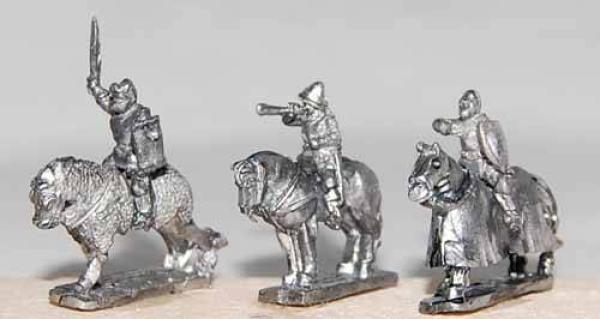 Mounted Command