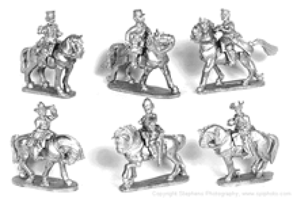 British artillery Crew