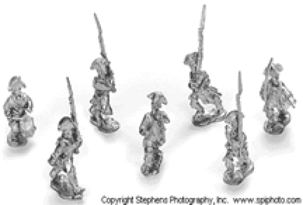 Coehorn Mortars