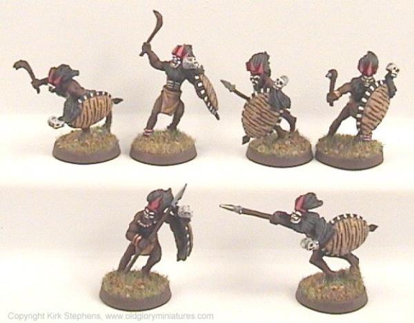 tribesmen 1