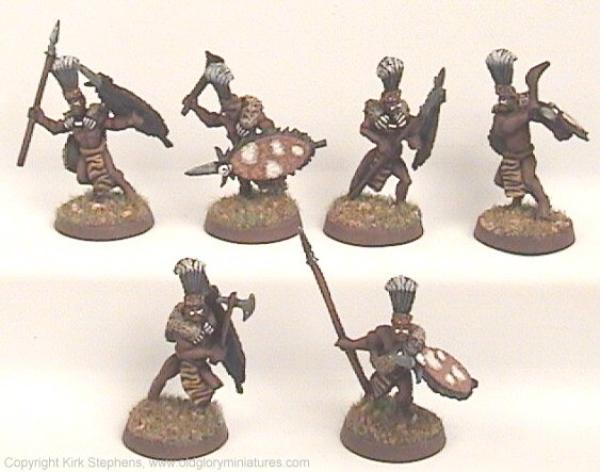 tribesmen 2
