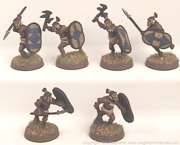 tribesmen 3