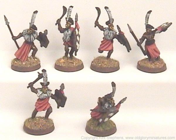 tribesmen 4