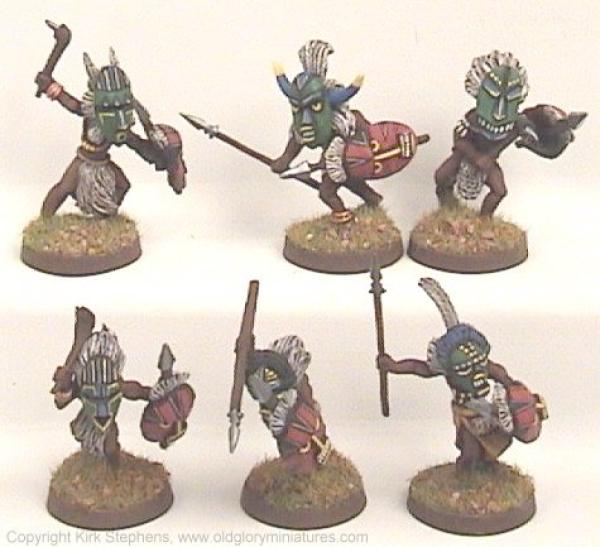 Warrors 1
