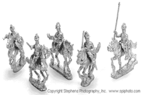 Mounted Kentucky Rifles