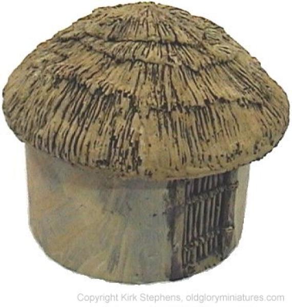 Mud Hut