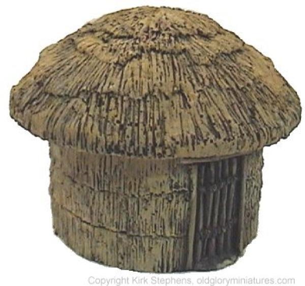 Grass Hut