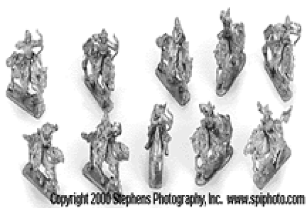 Auxllary Spearmen