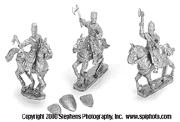 Mounted Retaners
