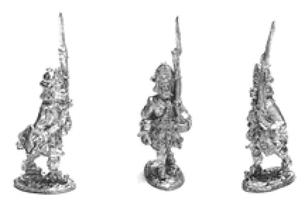 advancing Cloth Front Lower Fur Edgng