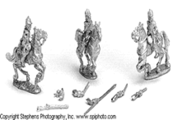 Cuirassiers Trcorne