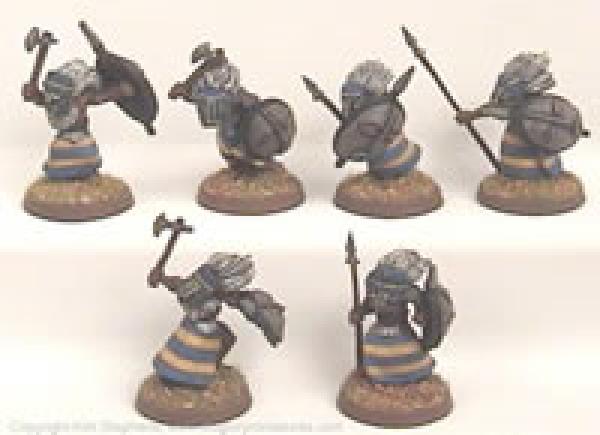 Generals Trcorne