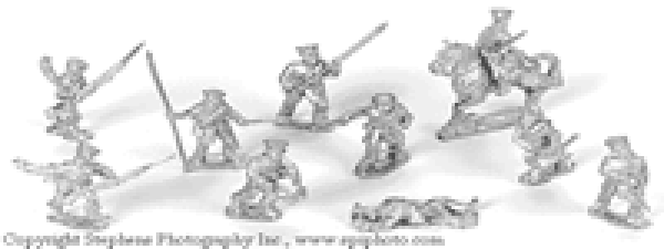 marching