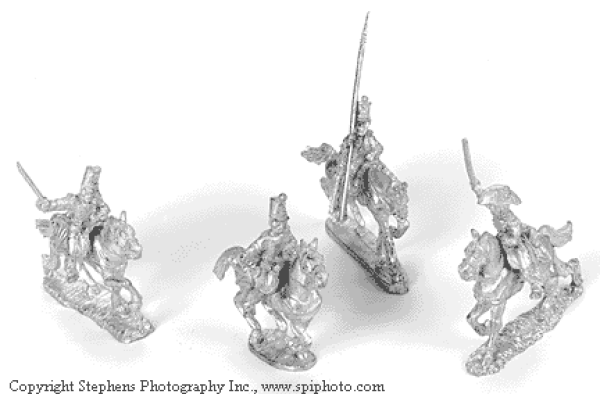 Line Cavalry Command