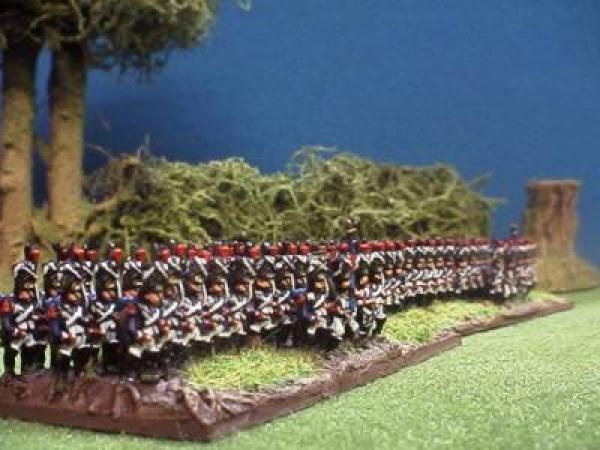 Old Guard Grenaders nc. Comm