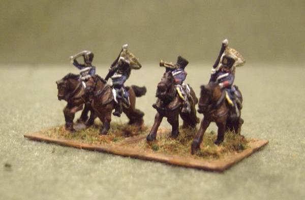 Prussan Dragoon Command