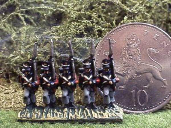 nfantry Center Companes