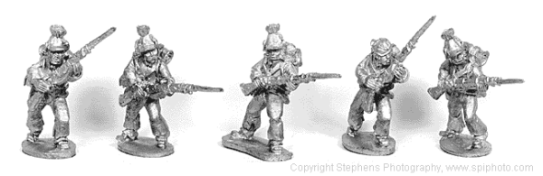 Fuslers advancing