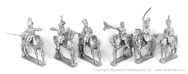 Cavalry Generals
