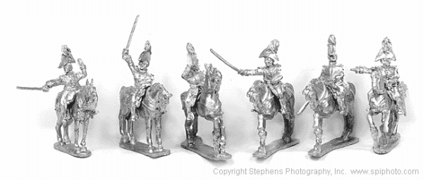 Cavalry Generals
