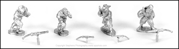 Swvel Guns & Crew