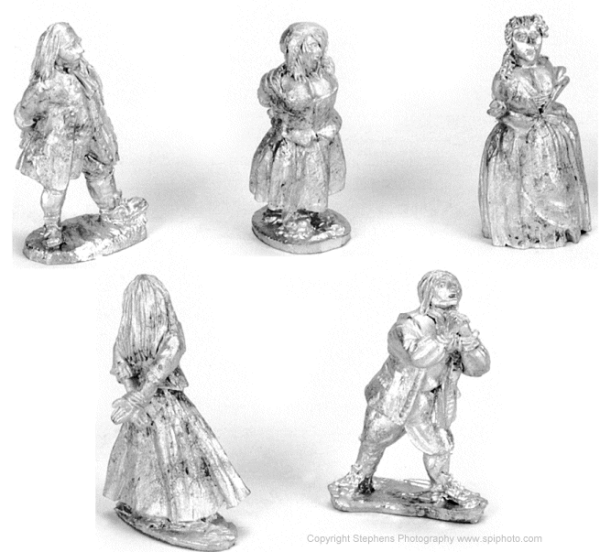Captured Slaves
