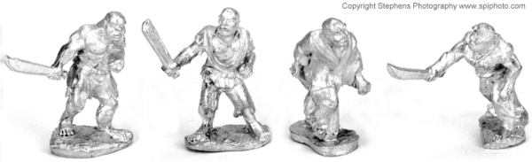 Voodoo Warrors