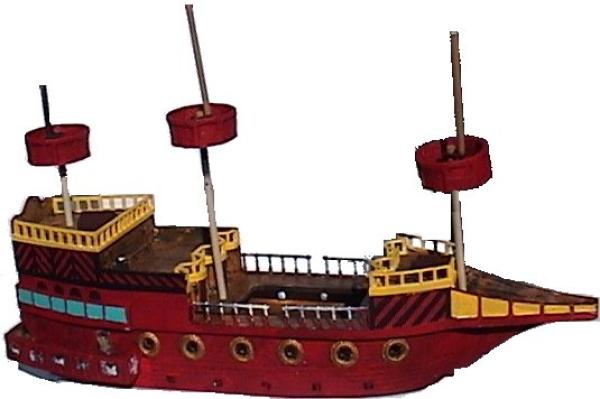 Galleon