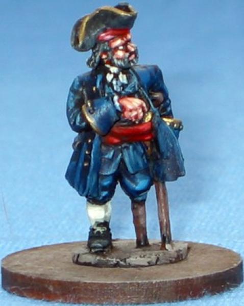 Captan Jonathan Hobbes