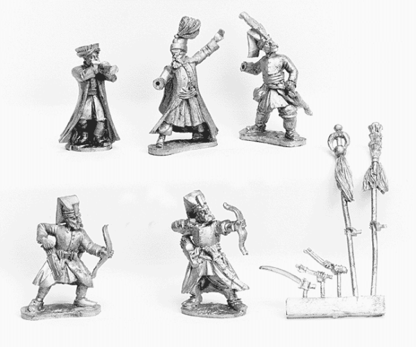 Janssary Archers