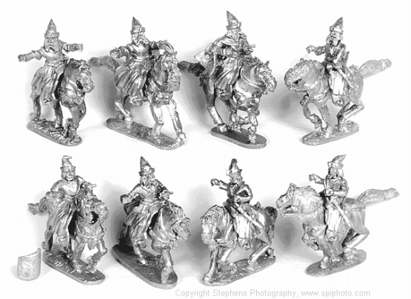 Balkan light Cavalry