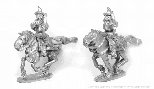 Tartar light Cavalry