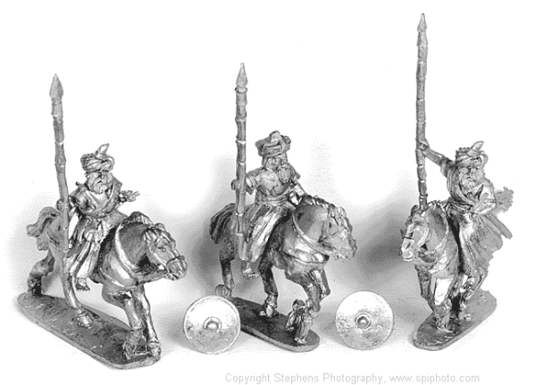 Arab light Cavalry