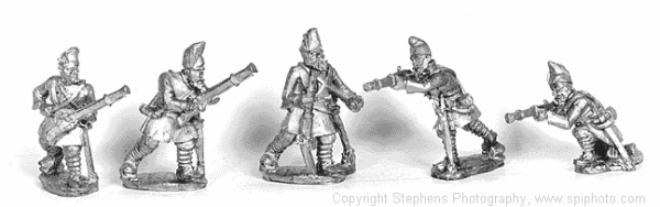 Tufenk Musketeers