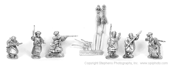 Palestnan Infantry