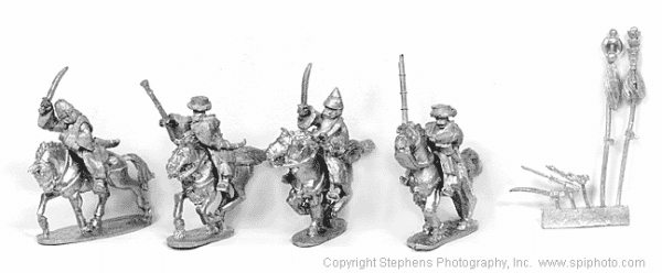 Bedoun light Cavalry