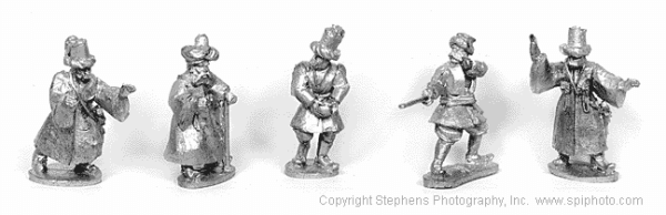 Ottoman artillery Crew