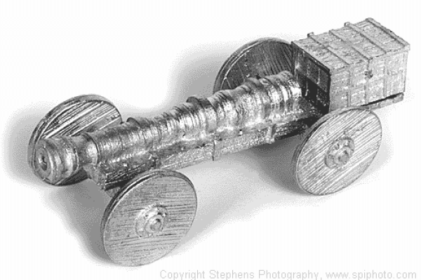 Heavy Gun 15th-16th C.
