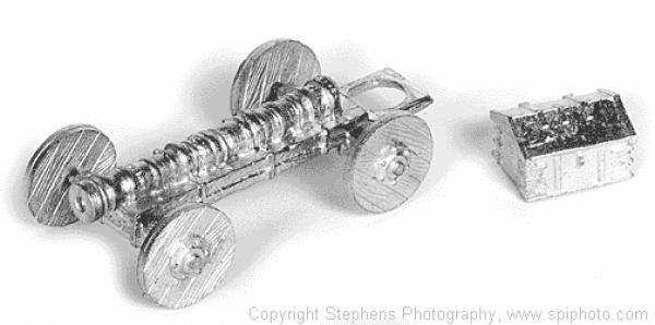 Medium Gun 15th-16th  C.