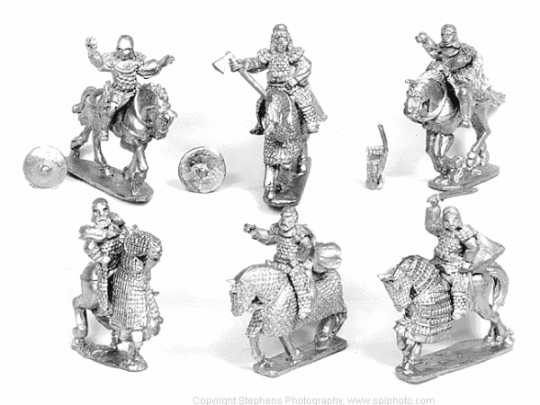 Eastern Horse People Hgh Command