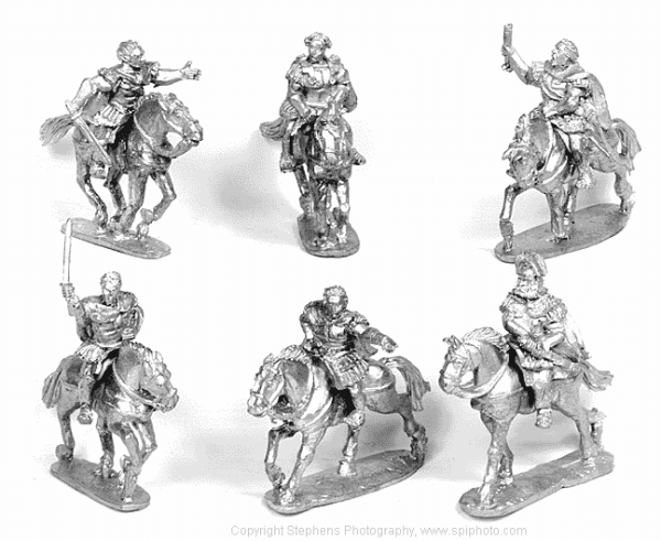 mperal Roman Hgh Command