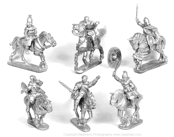 Late Roman High Command