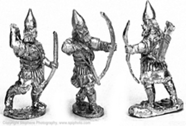 Chariot Crew half armored
