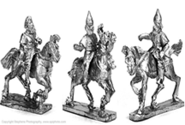 Spearmen armored