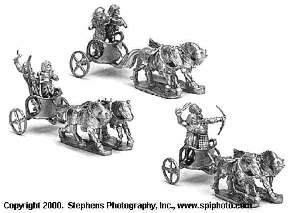 Pharao & Generals