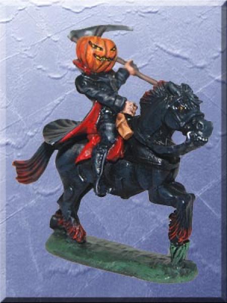 Ragged Jack The Pumpkinheaded Rider